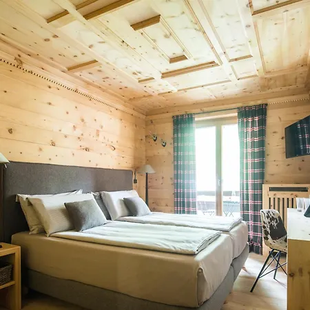 Hotell La Genzianella