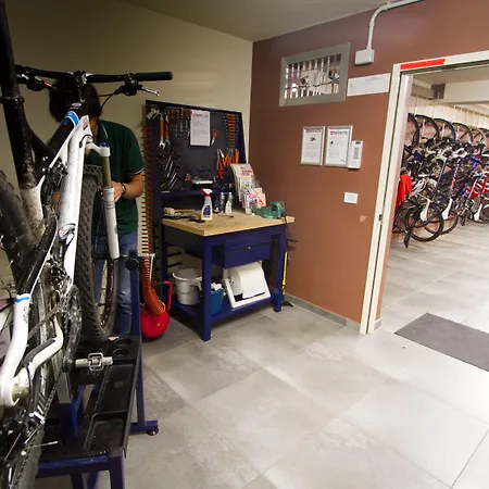 Hotel La Genzianella Bormio