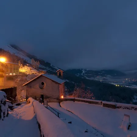 La Genzianella Hotell