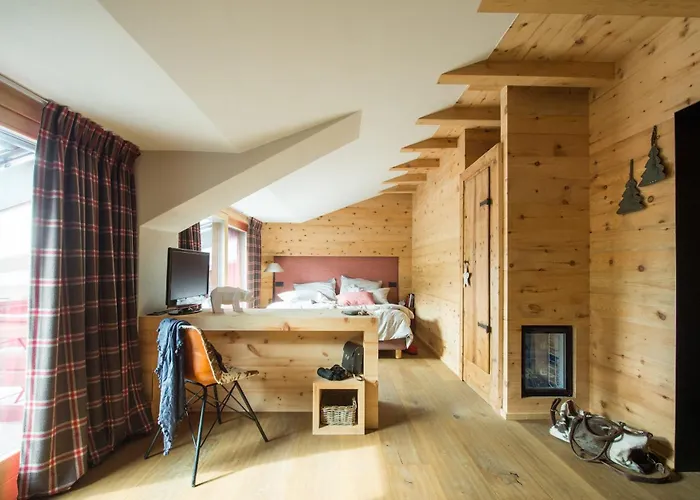 La Genzianella בורמיו