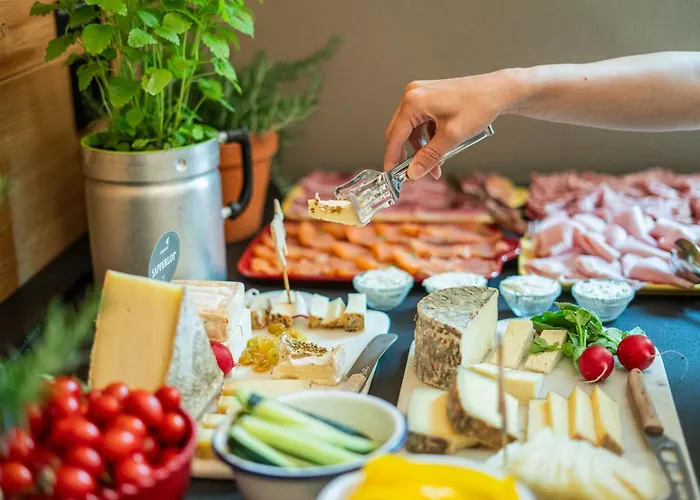 La Genzianella מלון בורמיו