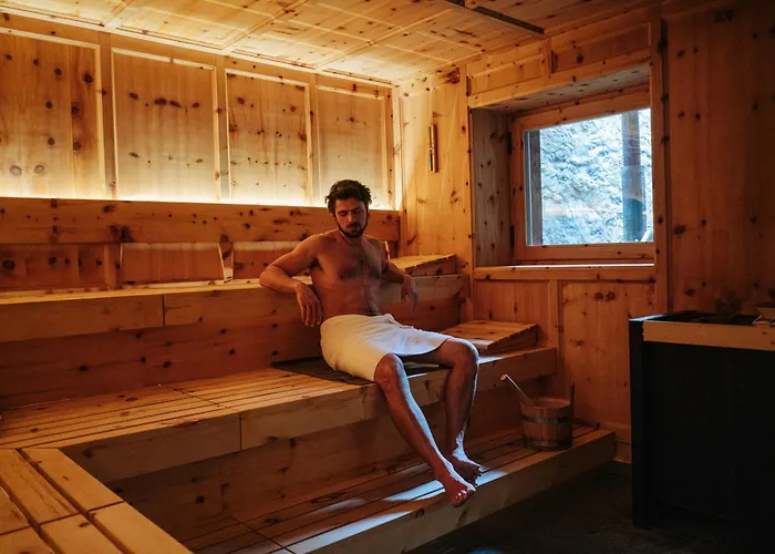 La Genzianella מלון