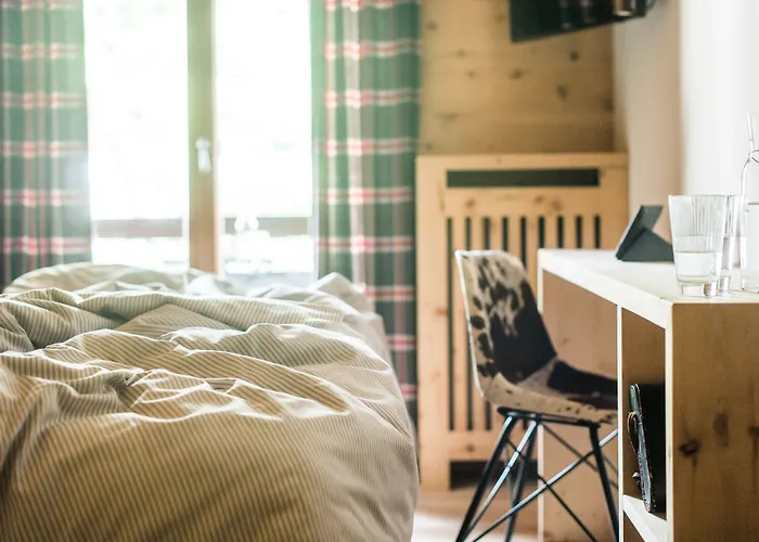 La Genzianella מלון בורמיו