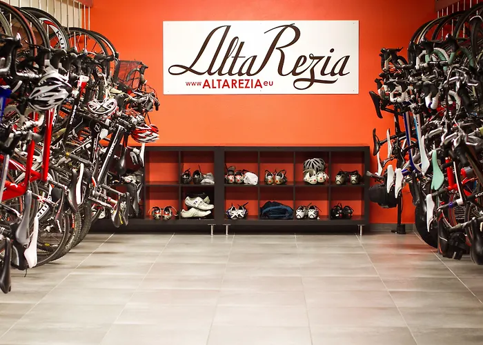 La Genzianella בורמיו