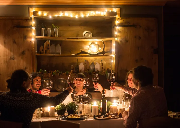 La Genzianella 3* בורמיו